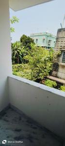 Balcony Image of 720 Sq.ft 2 BHK Apartment / Flat for sale in Thakurpukur Kolkata for Rs. 1800000