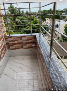 Balcony Image of 1000 Sq.ft 2 BHK Apartment / Flat for rent in Bidhan Nagar Medinipur for Rs. 14000