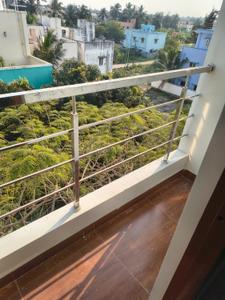 Balcony Image of 906 Sq.ft 2 BHK Apartment / Flat for sale in Kolapakkam - Vandalur Chennai for Rs. 5525694