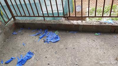 Balcony Image of 1200 Sq.ft 3 BHK Apartment / Flat for sale in Bagharbari Guwahati for Rs. 5560000