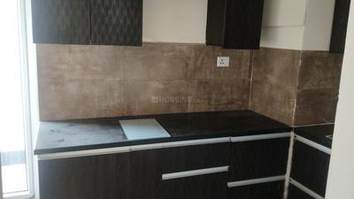 Kitchen Image of 1300 Sq.ft 3 BHK Apartment / Flat for sale in BPTP Spacio, Sector 37D Gurgaon for Rs. 16000000