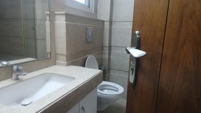 Image of 2200 Sq.ft 3 BHK Builder Floor for rent in Greater Kailash II, New Delhi for Rs. 140000