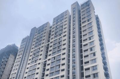 Image of Life Republic  Apartment-2-Nere in Tathawade, Pune
