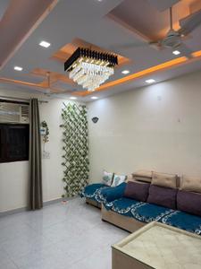 Hall Image of 990 Sq.ft 3 BHK Duplex for sale in Sector 91 Faridabad for Rs. 7500000
