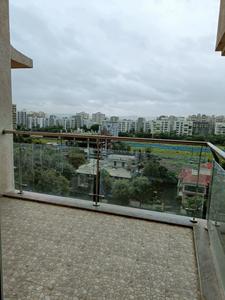 Balcony Image of 1390 Sq.ft 2 BHK Apartment / Flat for sale in Wadhwa Solitaire, Hadapsar Pune for Rs. 13000000