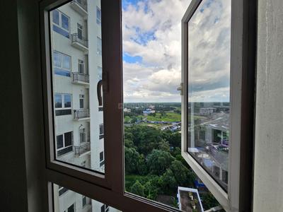 Balcony Image of 1400 Sq.ft 3.5 BHK Apartment / Flat for sale in Rishi Pranaya , Rajarhat Kolkata for Rs. 13000000