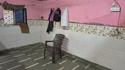 Bathroom Image of 200 Sq.ft 1 RK Independent House for sale in Goregaon East Mumbai for Rs. 3200000