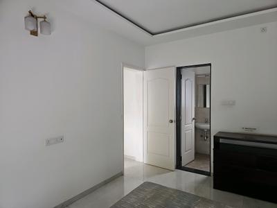 Bedroom Image of 1078 Sq.ft 2 BHK Apartment / Flat for sale in Gulmohar Sky Park, Dhanori Pune for Rs. 6998789