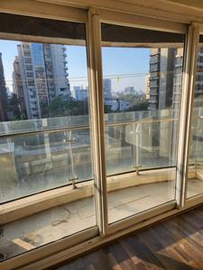 Balcony Image of 1050 Sq.ft 2 BHK Apartment / Flat for rent in RNA Continental, Chembur Mumbai for Rs. 100000