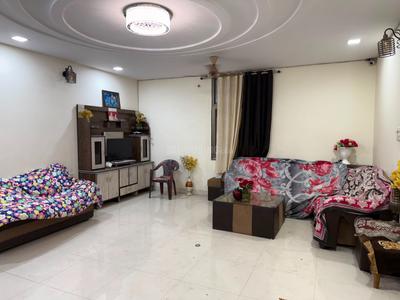 Hall Image of 1100 Sq.ft 2 BHK Apartment / Flat for sale in Aaryabhumi Aakarsh Paradise, Bilhari Jabalpur for Rs. 5200000