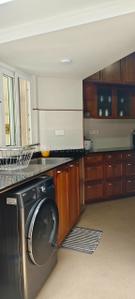 Kitchen Image of 3943 Sq.ft 4 BHK Villa for sale in Prestige Regent Place, Brookefield Bengaluru for Rs. 85000000