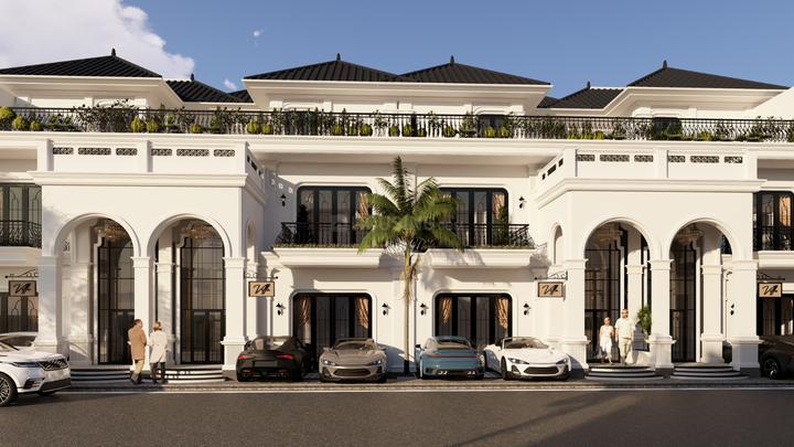 Anand Niketan Main Image 1