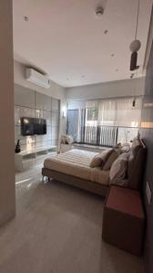 Bedroom Image of 1400 Sq.ft 3 BHK Apartment / Flat for rent in K Shire, Punawale Pune for Rs. 35000