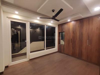 Bedroom Image of 1000 Sq.ft 2 BHK Builder Floor for sale in Swaraj Homes RWA Malaviya Nagar, Malviya Nagar New Delhi for Rs. 19205000
