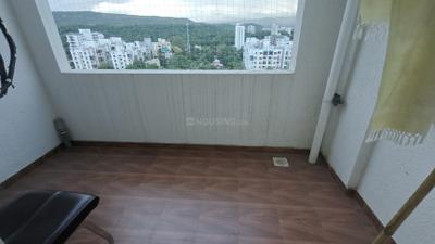 Image of 600 Sq.ft 1 BHK Apartment / Flat for sale in Dhayari, Pune for Rs. 3925000