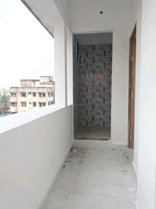Bedroom One Image of 620 Sq.ft 2 BHK Apartment / Flat for sale in Duillya Howrah for Rs. 1860000
