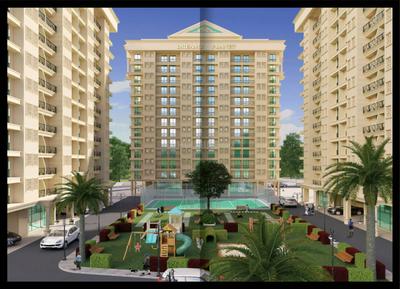 Image of 749 Sq.ft 1 BHK Apartment / Flat for sale in Raigadwadi, Raigad for Rs. 2850000