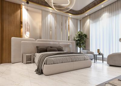 Bedroom Image of 3367 Sq.ft 4 BHK Apartment / Flat for sale in Mansarovar Jaipur for Rs. 31986500