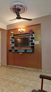 Hall Image of 1000 Sq.ft 2 BHK Apartment / Flat for rent in Nagerbazar Kolkata for Rs. 35000