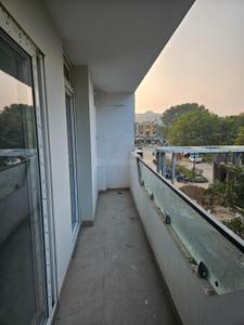 Balcony Image of 1030 Sq.ft 2 BHK Apartment / Flat for sale in Buildwell Eminence, Bhawrasla Indore for Rs. 5768000