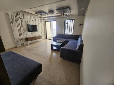 Hall Image of 1663 Sq.ft 3 BHK Apartment / Flat for sale in Shreem Gini Lake Gardenz, Makarba Ahmedabad for Rs. 8500000