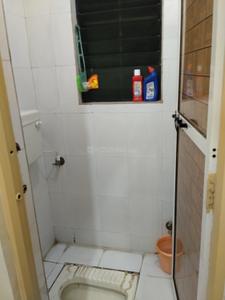 Bathroom Image of 650 Sq.ft 1 RK Apartment / Flat for sale in Wai Satara for Rs. 2700000
