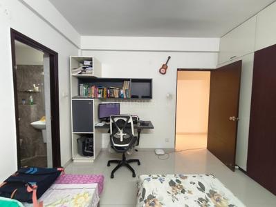 Bedroom Image of 1730 Sq.ft 3 BHK Apartment / Flat for sale in DSR Eden Greens by DSR INFRASTRUCTURE PVT LTD , Doddakannelli Bengaluru for Rs. 21400000