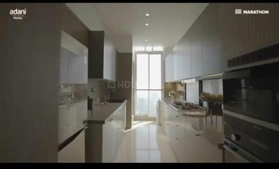 Kitchen Image of 1610 Sq.ft 3.5 BHK Apartment / Flat for sale in Monte South, Byculla Mumbai for Rs. 65000000