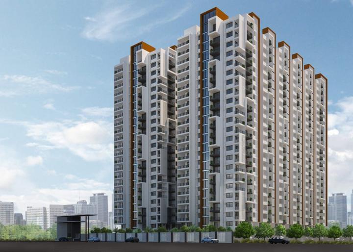 BPS TWIN TOWERS by Namishree developers Main Image 1