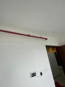 Hall Image of 780 Sq.ft 2 BHK Apartment / Flat for sale in Ten X Habitat Raymond Realty Tower G, Thane West Thane for Rs. 12000000