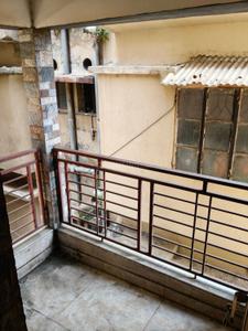 Balcony Image of 572 Sq.ft 1 BHK Apartment / Flat for sale in Amrit Kunj, Kaikhali Kolkata for Rs. 2250000