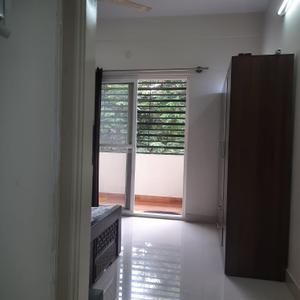 Bedroom Image of 1190 Sq.ft 2 BHK Apartment / Flat for sale in Baldota Serenity, Choodasandra Bengaluru for Rs. 8900000