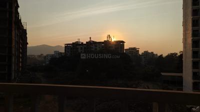 Balcony Image of 1055 Sq.ft 2 BHK Apartment / Flat for sale in Mazagaon Dock Sai CHSL, Panvel Navi Mumbai for Rs. 9500000