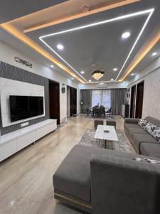 Image of 2000 Sq.ft 3 BHK Apartment / Flat for rent in Richmond Town, Bengaluru for Rs. 138000