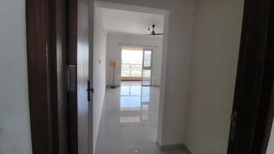 Living Room Image of 1060 Sq.ft 3 BHK Apartment / Flat for rent in AUM Miravet District Phase I, Ravet Pune for Rs. 32000