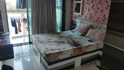 Bedroom Image of 1250 Sq.ft 3 BHK Apartment / Flat for sale in Chamunda Jewel, Goregaon West Mumbai for Rs. 32500000