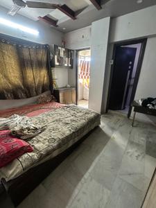 Bedroom Image of 1800 Sq.ft 3 BHK Apartment / Flat for rent in Shahibaug Ahmedabad for Rs. 25000