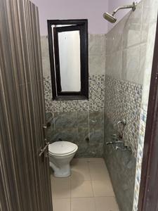 Image of 550 Sq.ft 1 BHK Builder Floor for rent in Patel Garden, New Delhi for Rs. 9499