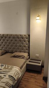 Bedroom Image of 1350 Sq.ft 2 BHK Builder Floor for rent in Wave Estate Group Housing 2 Phase 1, Sector 85 Mohali for Rs. 45000