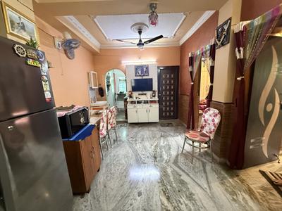 Hall Image of 850 Sq.ft 2 BHK Apartment / Flat for sale in Airport Gate no. 1 Kolkata for Rs. 3000000