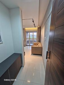 Kitchen Image of 986 Sq.ft 2 BHK Apartment / Flat for sale in Five Indiana Phase 1, Chikhali Pune for Rs. 4900000