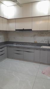 Kitchen Image of 2224 Sq.ft 3 BHK Apartment / Flat for sale in Pramukh Omkar Rivanta 1, Randesan Gandhinagar for Rs. 13500000