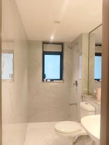 Common Bathroom Image of 639 Sq.ft 1 BHK Apartment / Flat for sale in Runwal Garden City Cluster 11 Tower 1 2, Dombivli East Thane for Rs. 4550000