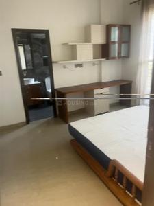 Bedroom Image of 1950 Sq.ft 3 BHK Apartment / Flat for sale in Bee Gee Palm Village, Sector 126 Mohali for Rs. 9000000