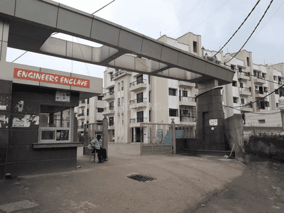 Image of 650 Sq.ft 1 BHK Apartment / Flat for sale in KCC Engineers Enclave, Kulesara, Greater Noida for Rs. 2500000
