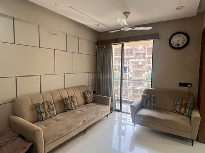 Hall Image of 1233 Sq.ft 3 BHK Apartment / Flat for sale in Gota Ahmedabad for Rs. 7000000