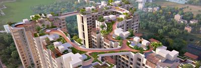 Brochure Image of 1075 Sq.ft 3 BHK Apartment / Flat for sale in Siddha Suburbia Phase I, Rajpur Kolkata for Rs. 8000000