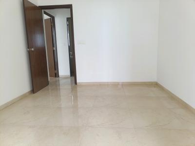 Bedroom Image of 1250 Sq.ft 2 BHK Apartment / Flat for rent in Kesar Exotica Phase I Basement Plus Ground Plus Upper 14 Floors, Kharghar Navi Mumbai for Rs. 55000