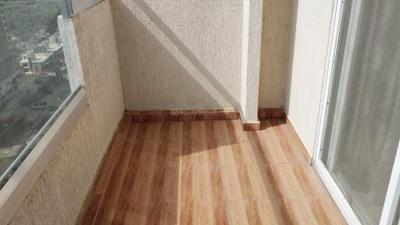 Balcony Image of 600 Sq.ft 1 BHK Apartment / Flat for rent in KUL Vtp Cygnus Nation R1 Tower 8, Manjari Khurd Pune for Rs. 19000
