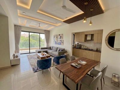 Living Room Image of 2045 Sq.ft 3 BHK Duplex for sale in Panjim Goa for Rs. 30000000